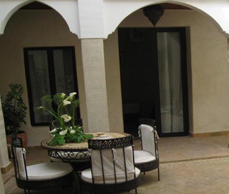 Riad Dar Selen Μαρακές Εξωτερικό φωτογραφία
