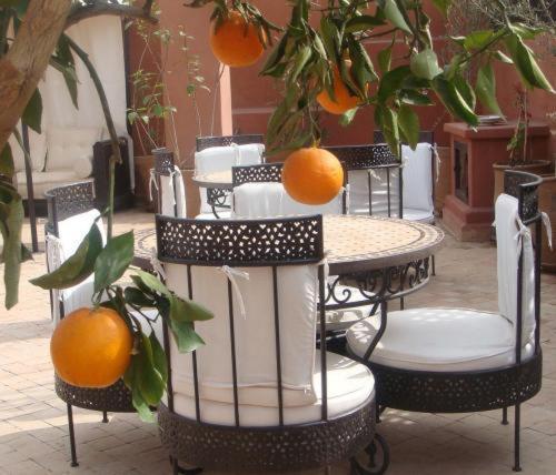 Riad Dar Selen Μαρακές Εξωτερικό φωτογραφία