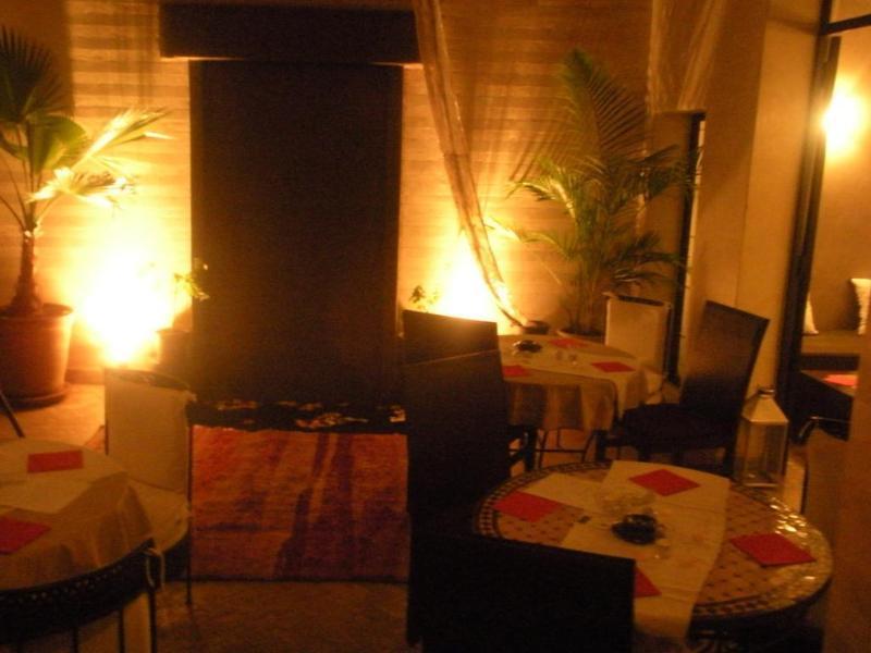Riad Dar Selen Μαρακές Εξωτερικό φωτογραφία